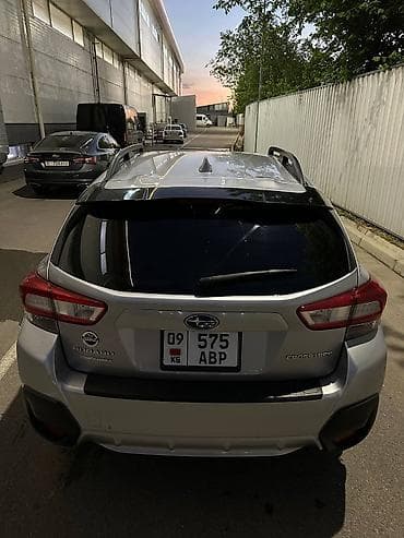 subaru imprezza: Subaru Crosstrek: 2017 г., 2 л, Вариатор, Бензин, Кроссовер — 6