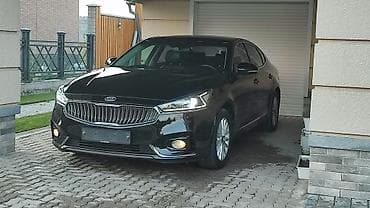 Kia K7: 2016 г., 3 л, Автомат, Газ, Седан at lalafo.kg Kia K7: 2016 г., 3 л, Автомат, Газ, Седан