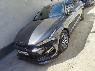 k5 gt: Kia K5: 2020 г., 2 л, Автомат, Газ, Седан — 2