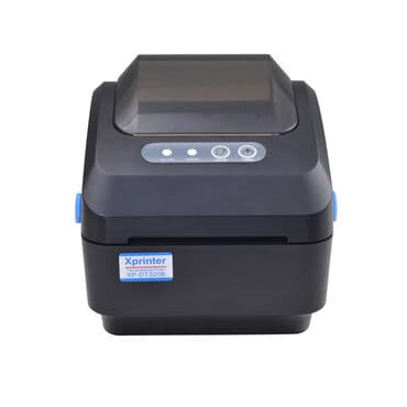 термопринтер xprinter xp 365b: Принтер этикеток xprinter dt-325b 20-80 мм usb флагман линейки — 4