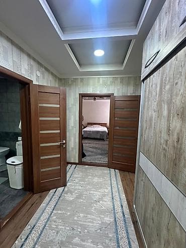 Недвижимость: 2 комнаты, 52 м², Джал мкр (в т.ч. Верхний, Нижний, Средний) Элитка, 7 этаж, Евроремонт — 5
