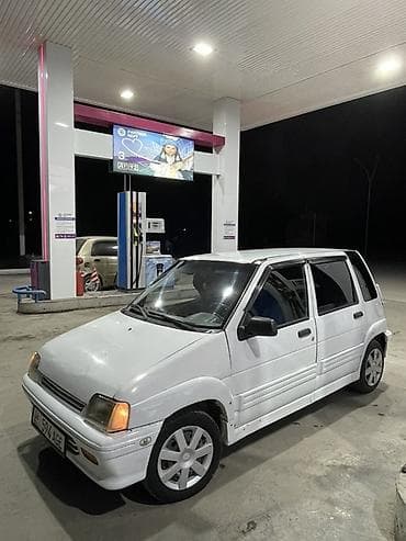 авто талас: Daewoo Tico: 1997 г., 0.8 л, Автомат, Бензин, Хетчбек — 1