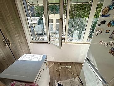 flat kant: 2 комнаты, 55 м², Индивидуалка, 1 этаж, Косметический ремонт — 9