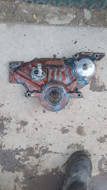 Тракторы ВТЗ: Запчасти двигателя мтз — 6