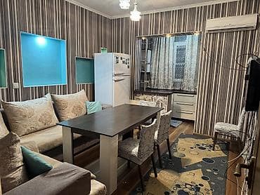 без хозаин квартира: 3 комнаты, Собственник, Без подселения, С мебелью полностью — 1