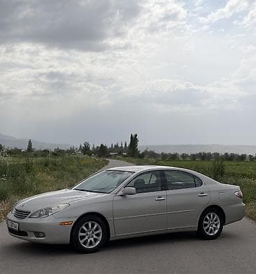 lexus es 300 2003: Lexus ES: 2003 г., 3 л, Автомат, Бензин, Седан — 3