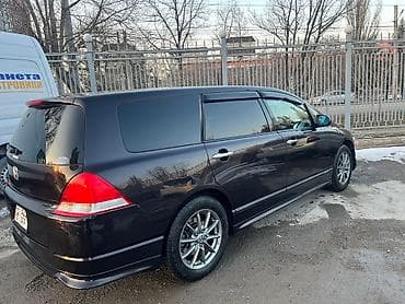 4: Honda Odyssey: 2004 г., 2.4 л, Автомат, Бензин, Минивэн — 3