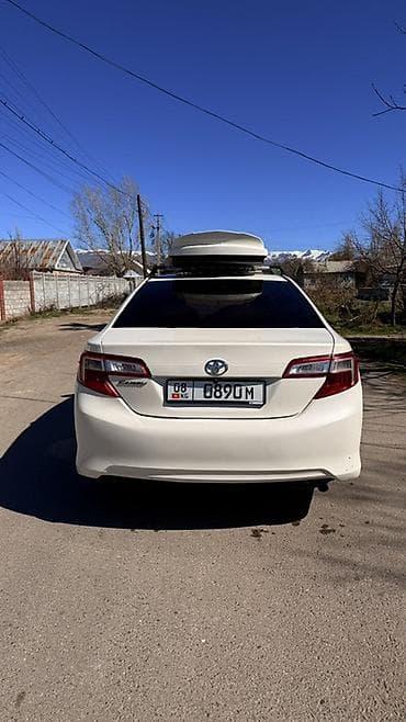 toyota avensis дверь: Toyota Camry: 2012 г., 2.4 л, Автомат, Бензин, Седан — 7