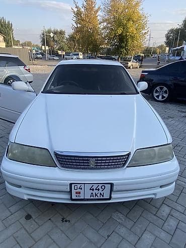 step 2: Toyota Mark II: 1998 г., 2 л, Автомат, Бензин, Седан — 1