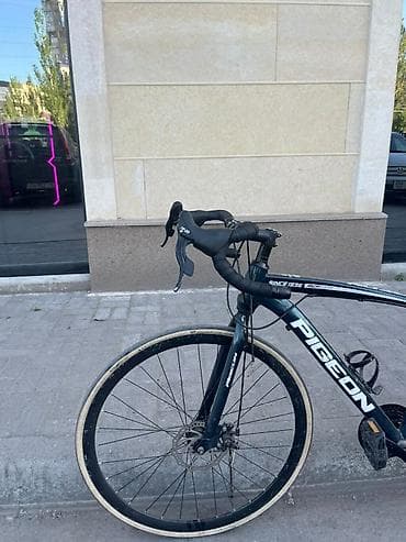 гревел велосипед купить: Шоссейный велосипед, Рама M (156 - 178 см), Б/у — 1