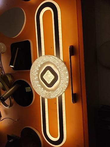 света диоты: Настенное/потолочное LED‑светильник декоративный - Тип: светодиодный — 2