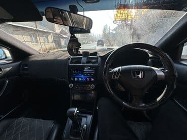 купить зимнюю резину бишкек: Honda Accord: 2003 г., 2 л, Автомат, Бензин, Седан — 5
