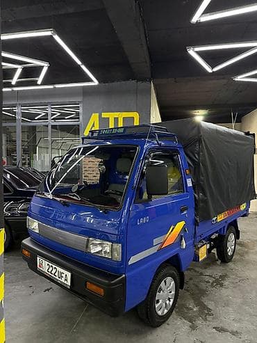 борт для лабо: Легкий грузовик, Daewoo, Стандарт — 6
