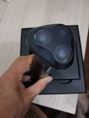 фен с вращающейся щеткой: Электробритва Роторная — 4