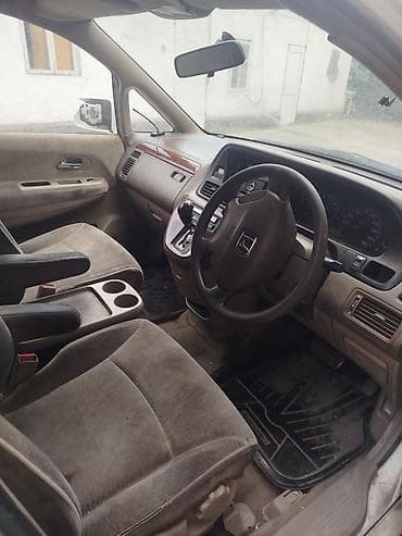 хонда одиссей лобовой: Honda Odyssey: 2000 г., Автомат, Бензин, Минивэн — 3