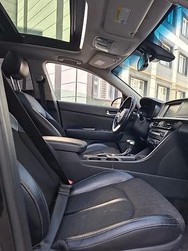 тюнинг гольф 4: Kia Optima: 2019 г., 2.4 л, Автомат, Бензин, Седан — 10