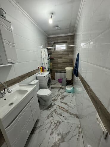 элитные дома в бишкеке цены: Үй, 100 кв. м, 5 бөлмө, Менчик ээси, Евро оңдоо — 9