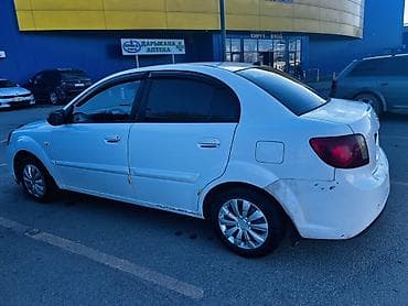 запчасти киа рио 1: Kia Rio: 2011 г., 1.4 л, Механика, Бензин, Седан — 5