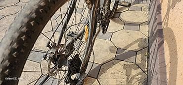 Горный велосипед, Алюминий