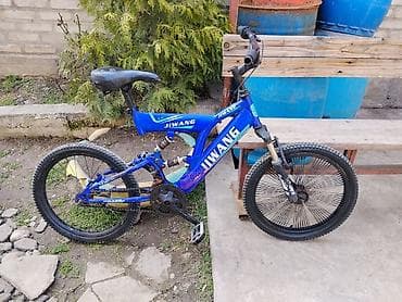 Детские самокаты: Детский велосипед, 2-колесный, 9 - 13 лет — 6