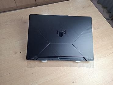 Компьютеры, ноутбуки и планшеты: Игровой ноутбук ASUS TUF Gaming A15 Ryzen 5 7535HS Nvidia RTX 2050 4 — 2