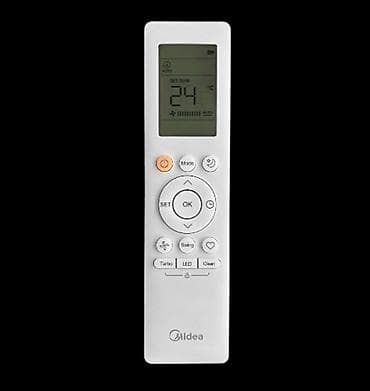 купить подставку для стиральной машины: Инверторный кондиционер Midea 12 на 35-40 м2 по спец цене 28 800 сом! — 6
