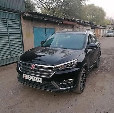 Changan: Changan : 2018 г., 1.5 л, Вариатор, Бензин, Универсал — 2