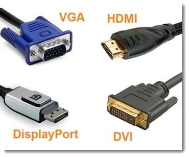 Компьютерные мышки: ✅Продаю кабеля VGA, DVI, HDMI, DisplayPort,Sata,LAN для компьютера — 1