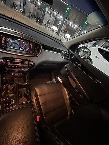 чехол кожа: Kia Sorento: 2018 г., 2 л, Автомат, Дизель, Кроссовер — 8