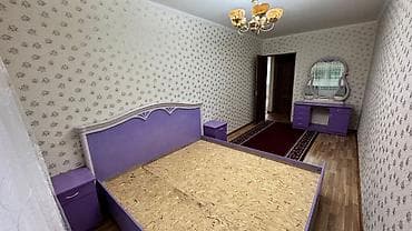 Квартиры: 3 комнаты, 58 м², 104 серия, 1 этаж, Косметический ремонт — 9