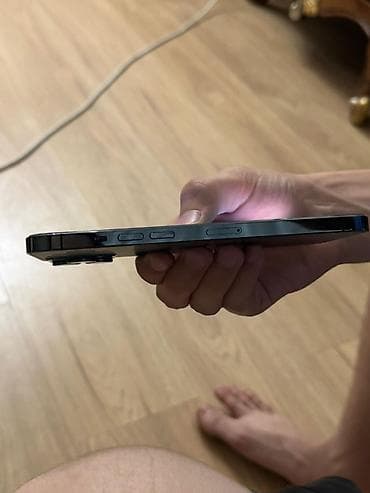 IPhone 12 Pro, Pacific Blue — 6