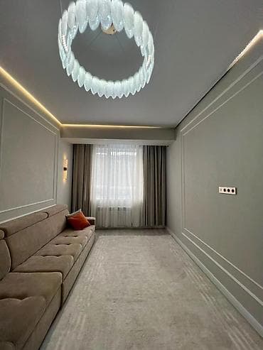 pro group: 3 комнаты, 77 м², Молодая Гвардия Элитка, 5 этаж, Дизайнерский ремонт — 4