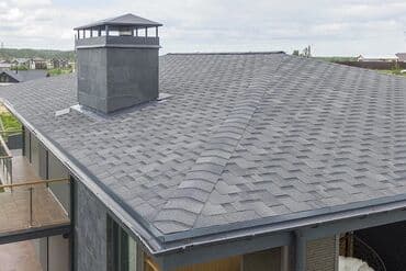 him kg: Кровля от Технониколь. Новый цвет Спокойный серый оттенок «Галька new» — 1