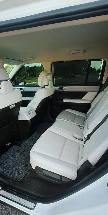 Транспорт: Hyundai Santa Fe: 2025 г., 2.5 л, Автомат, Бензин, Внедорожник — 9