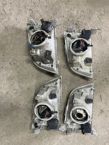 авто из кореи в наличии в бишкеке: Комплект стоп-сигналов Mitsubishi 2000 г., Б/у, Оригинал — 4