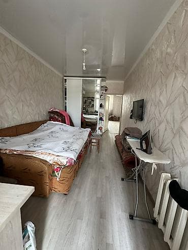 2 комнаты, 44 м², 2 этаж