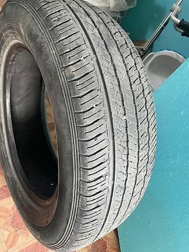 Шины 225 / 65 / R 17, Лето, Внедорожные (АТ/МТ), Япония, Dunlop — 2