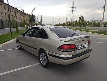 mazda 626 продажа: Mazda 626: 1999 г., 1.8 л, Механика, Бензин, Седан — 1