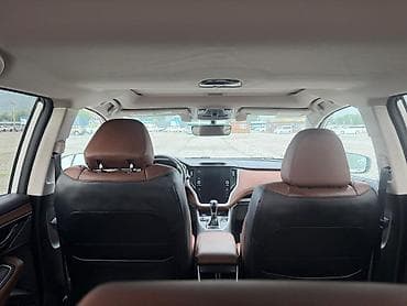 зикир авто: Subaru Outback: 2020 г., Вариатор, Бензин, Универсал — 9