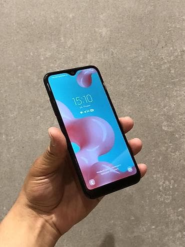 сансуи: Samsung Galaxy A01, цвет - Черный — 1