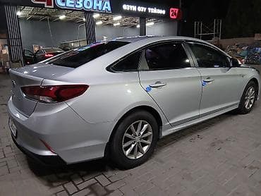 соната 2016: Hyundai Sonata: 2019 г., 2 л, Автомат, Газ, Седан — 5