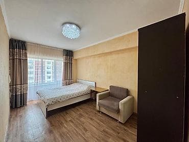 flat osh: 2 комнаты, 63 м², Индивидуалка, 9 этаж, Евроремонт — 10