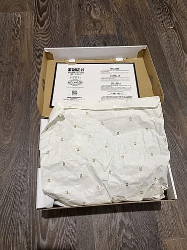 Ботинки: Мужские кроссовки, 38, Nike, Новый, цвет - Серый, Самовывоз, Платная доставка — 10