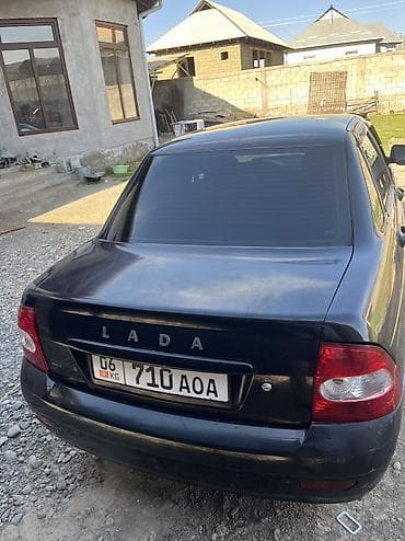 tracker gps: ВАЗ (ЛАДА) Priora: 2008 г., 1.6 л, Механика, Бензин, Седан — 5
