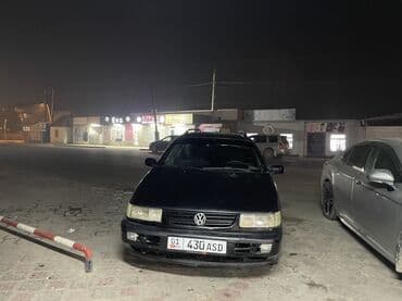 покупаем шины бу на переработку цена: Volkswagen Passat: 1995 г., 1.8 л, Механика, Бензиновая, Универсал — 6