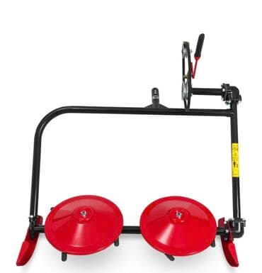 коробка на виш: Роторная косилка для мотоблока Характеристики Основной материал — 1