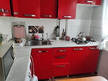 104: 3 комнаты, 58 м², 104 серия, 4 этаж, Косметический ремонт — 5