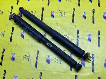 бесконтактный градусник купить бишкек: Задний амортизатор Mercedes-Benz Оригинал, Япония — 1