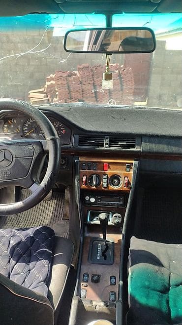 запчасти на мерседес w220 бишкек: Mercedes-Benz W124: 1993 г., 3.2 л, Автомат, Бензин, Универсал — 5