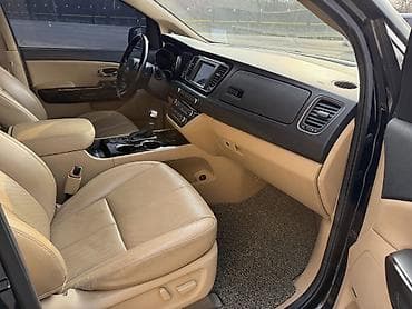 cruiser: Kia Carnival: 2018 г., 2.2 л, Автомат, Дизель, Минивэн — 8